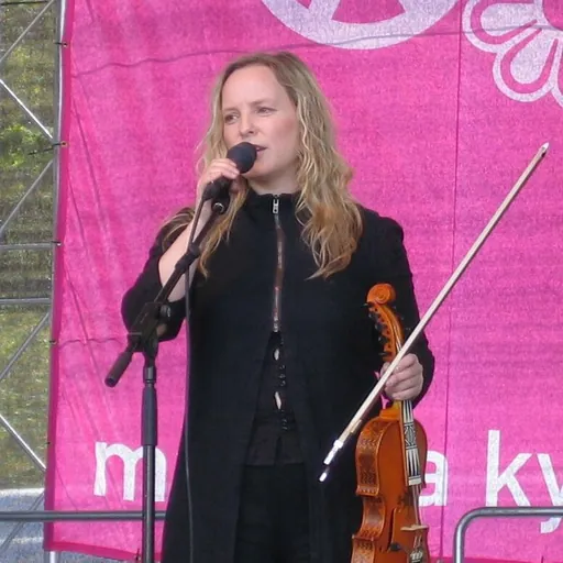 Portrait of Jenny Wilhelms