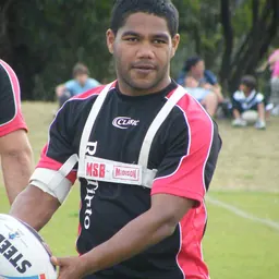 Portrait of Chris Sandow