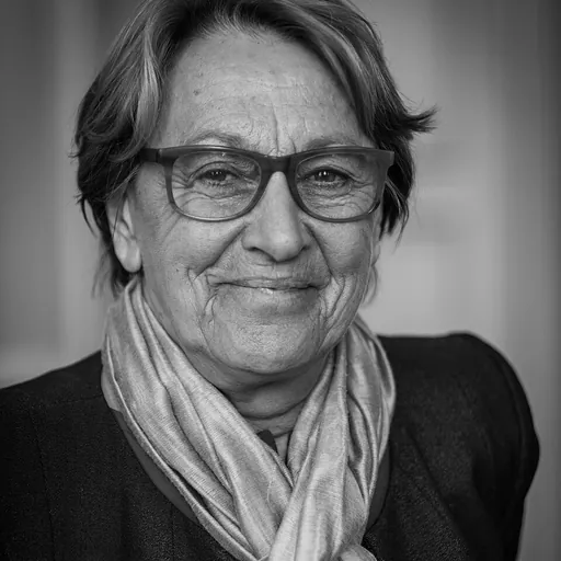 Portrait of Marylise Lebranchu