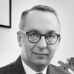 Portrait of George B. Cooper