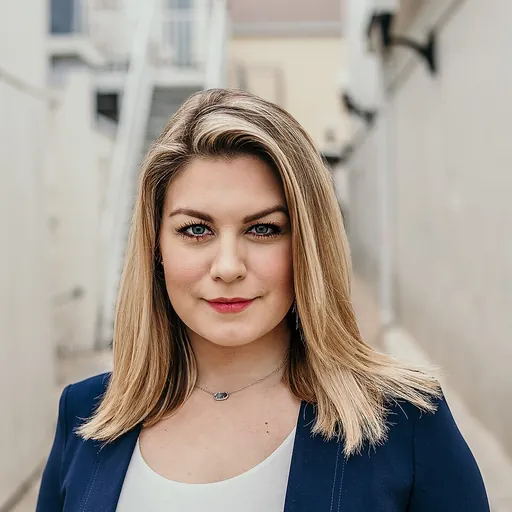 Portrait of Mallory Hagan