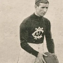 Portrait of Dick Harris