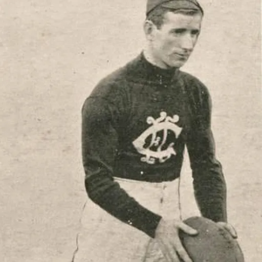 Portrait of Dick Harris