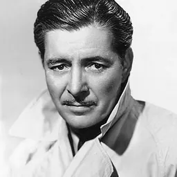 Portrait of Ronald Colman