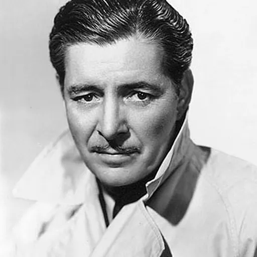 Portrait of Ronald Colman
