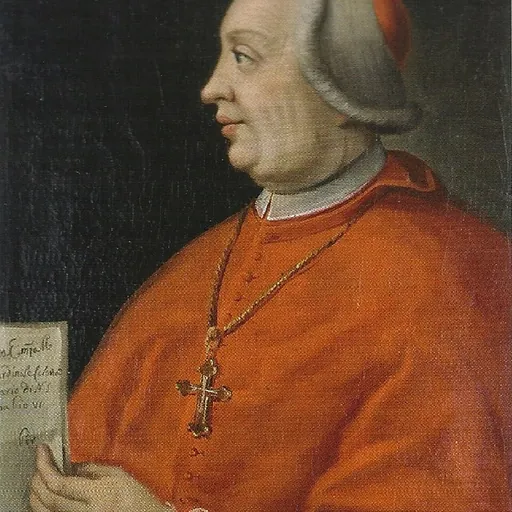 Portrait of Marcantonio Colonna