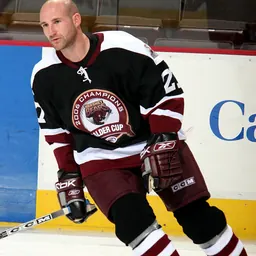 Portrait of Pete Vandermeer
