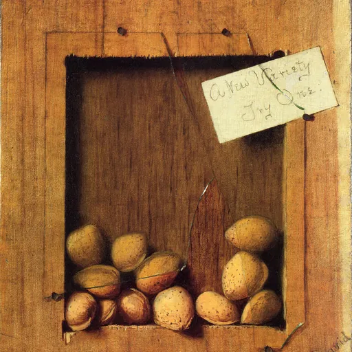 Portrait of De Scott Evans
