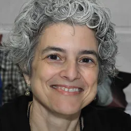 Portrait of Pamela Erens