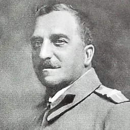 Portrait of Nicolae Sinescu