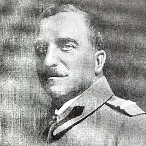Portrait of Nicolae Sinescu