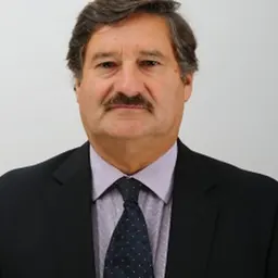 Portrait of Ramón Farías