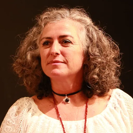 Portrait of Lidia Peralta García