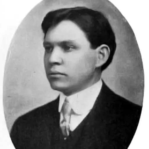 Portrait of James L. Barker