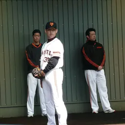 Portrait of Micheal Nakamura