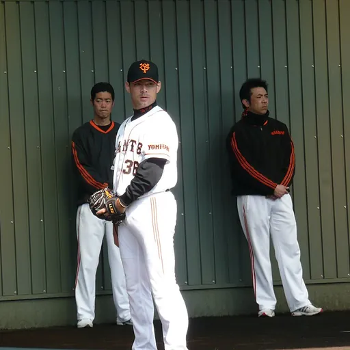 Portrait of Micheal Nakamura