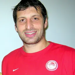 Portrait of Thodoris Papaloukas