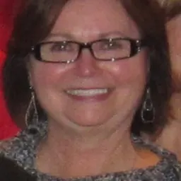 Portrait of Judy Foote