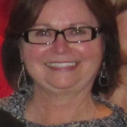 Portrait of Judy Foote