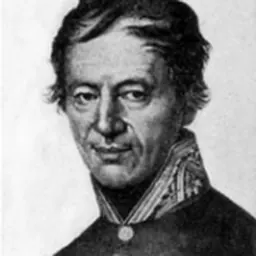 Portrait of Antonín Jan Jungmann