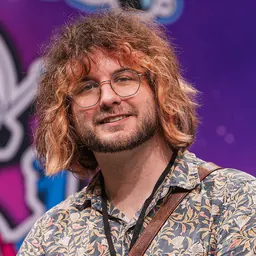 Portrait of Joshua Waters