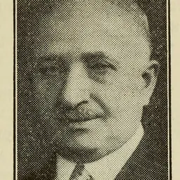 Portrait of Arnold Perlmutter