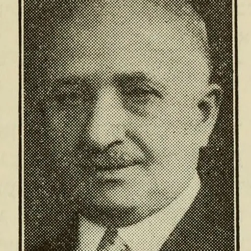 Portrait of Arnold Perlmutter