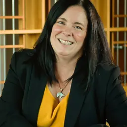 Portrait of Robyn E. Hannigan