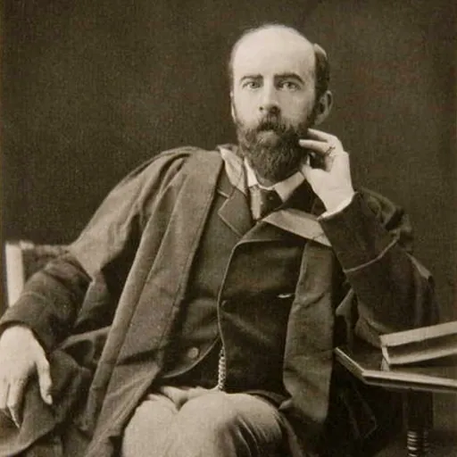 Portrait of A. C. Bradley