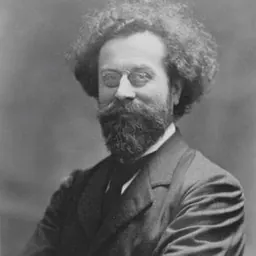 Portrait of Claude Terrasse