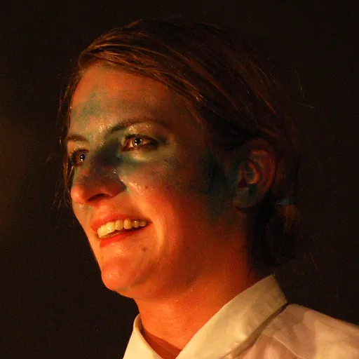 Portrait of Anna Polívková