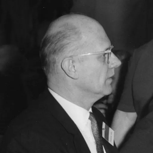 Portrait of Frederick Seitz