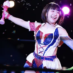 Portrait of Momoka Hanazono