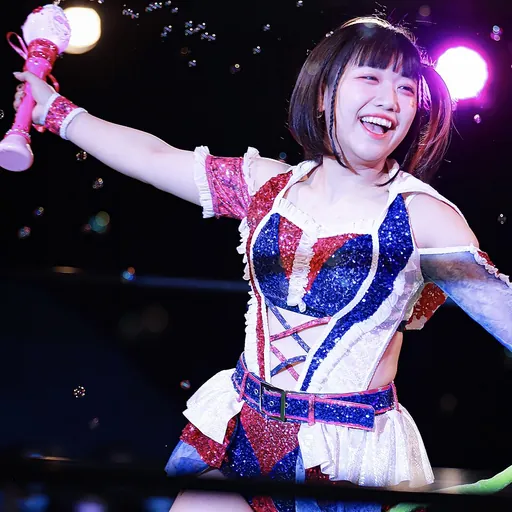 Portrait of Momoka Hanazono