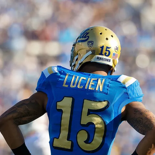 Portrait of Devin Lucien