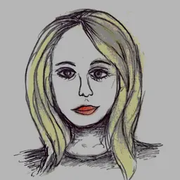 Portrait of Mava Chou