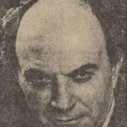 Portrait of N. D. Cocea