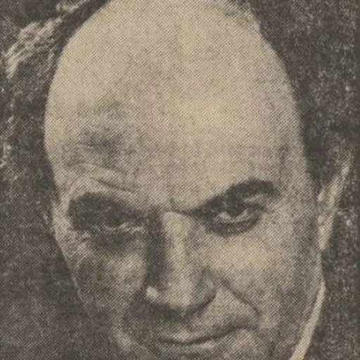 Portrait of N. D. Cocea
