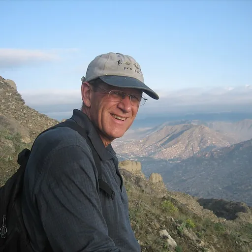 Portrait of Tom Little