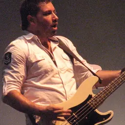 Portrait of Chris Joannou