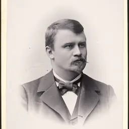 Portrait of Eero Erkko