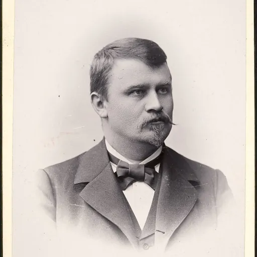 Portrait of Eero Erkko