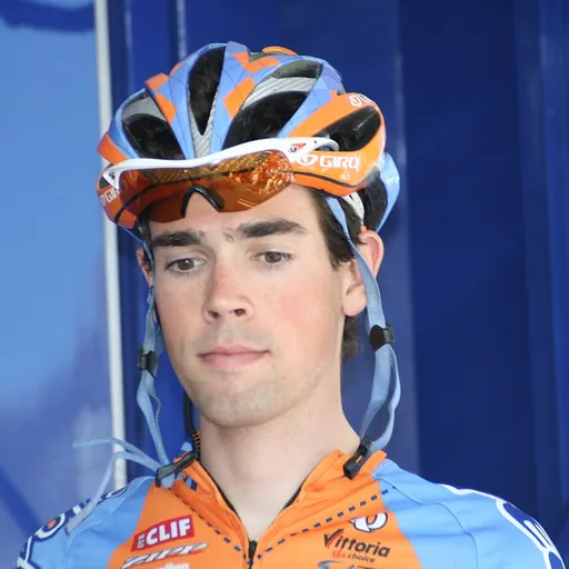 Portrait of Blake Caldwell