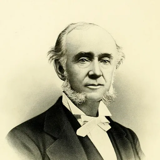 Portrait of Abner Kirby