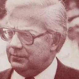 Portrait of Raúl Borrás