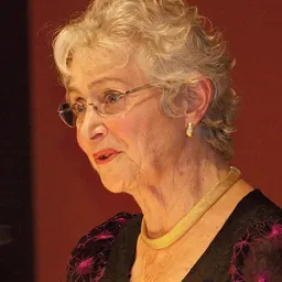 Portrait of Lorna Casselton