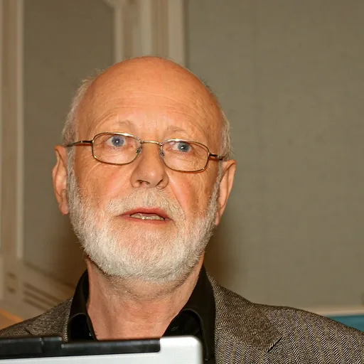 Portrait of Bjarne Hodne