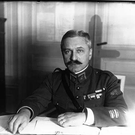Portrait of Édouard Réquin