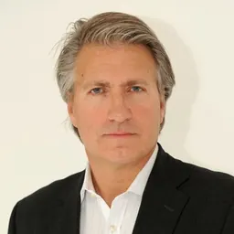 Portrait of Stephan Shakespeare