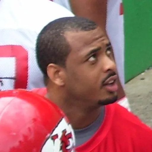 Portrait of Derrick Johnson